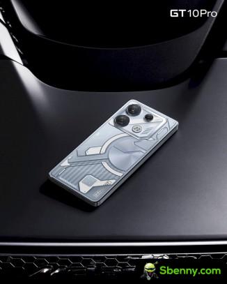 Infinix GT 10 Pro