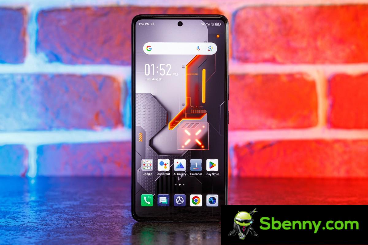 Infinix GT 10 Pro review