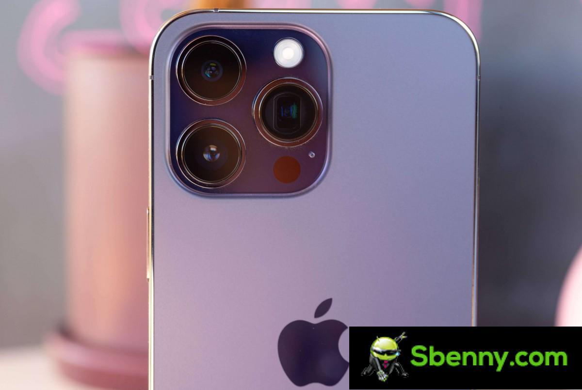 Kuo: iPhone 15 Pro Max will be very popular due to the unique periscope camera