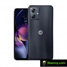Leaked renders of Moto G54