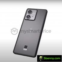 Motorola Edge 40 Neo in Black Beauty, Caneel Bay and Soothing Sea colors