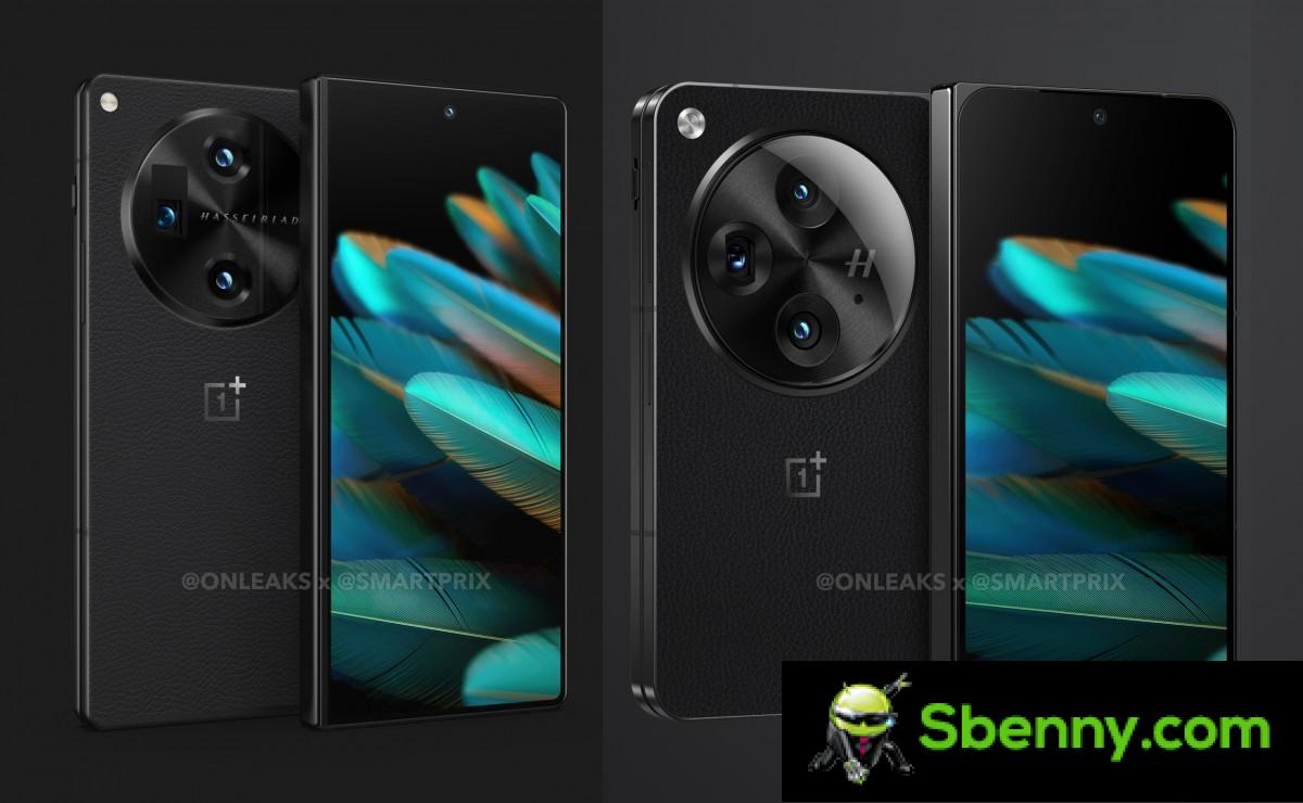 Old leaked render (left) vs. new leaked render (right)