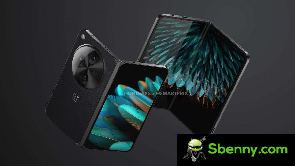 Oppo Find N3 and OnePlus Open display specifications leak