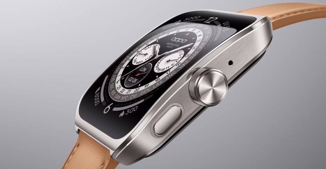 Oppo Watch 4 Pro presented with ECG and stainless steel body, follows the affordable Watch SE