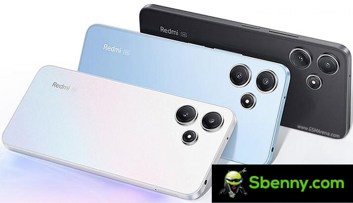 Redmi 12 5G arrives with an affordable price and familiar specs sheet