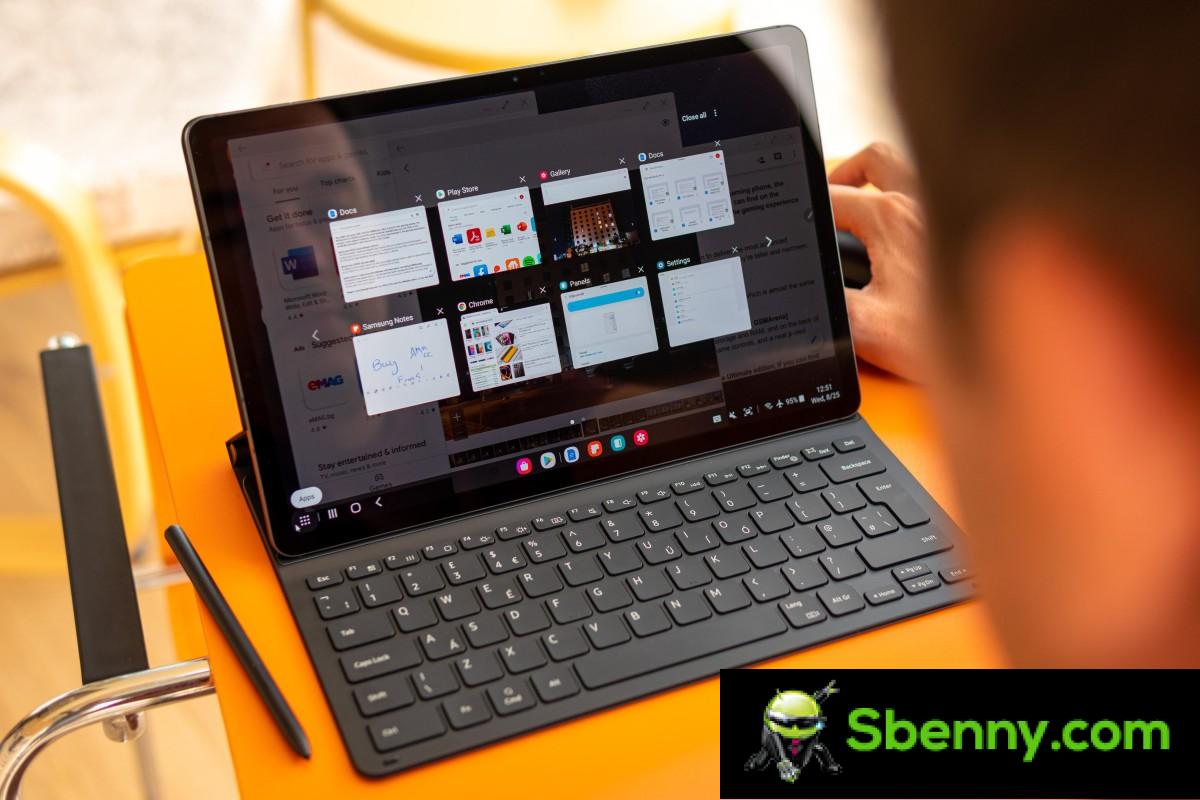 Samsung Galaxy Tab S7 FE