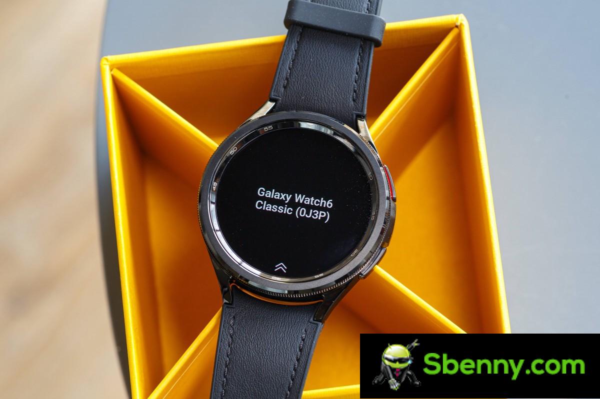 Samsung Galaxy Watch6 Classic review