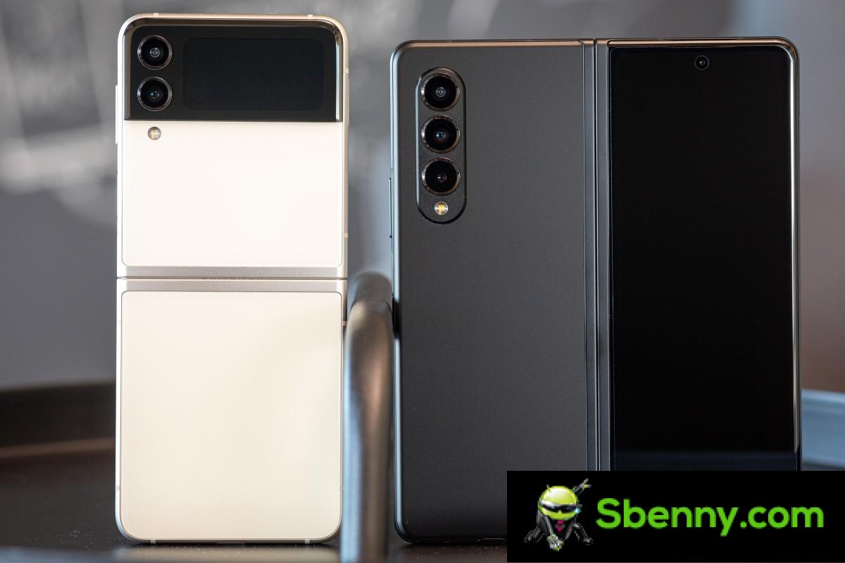 Samsung Galaxy Z Fold3 and Z Flip3 receive One UI 5.1.1 update