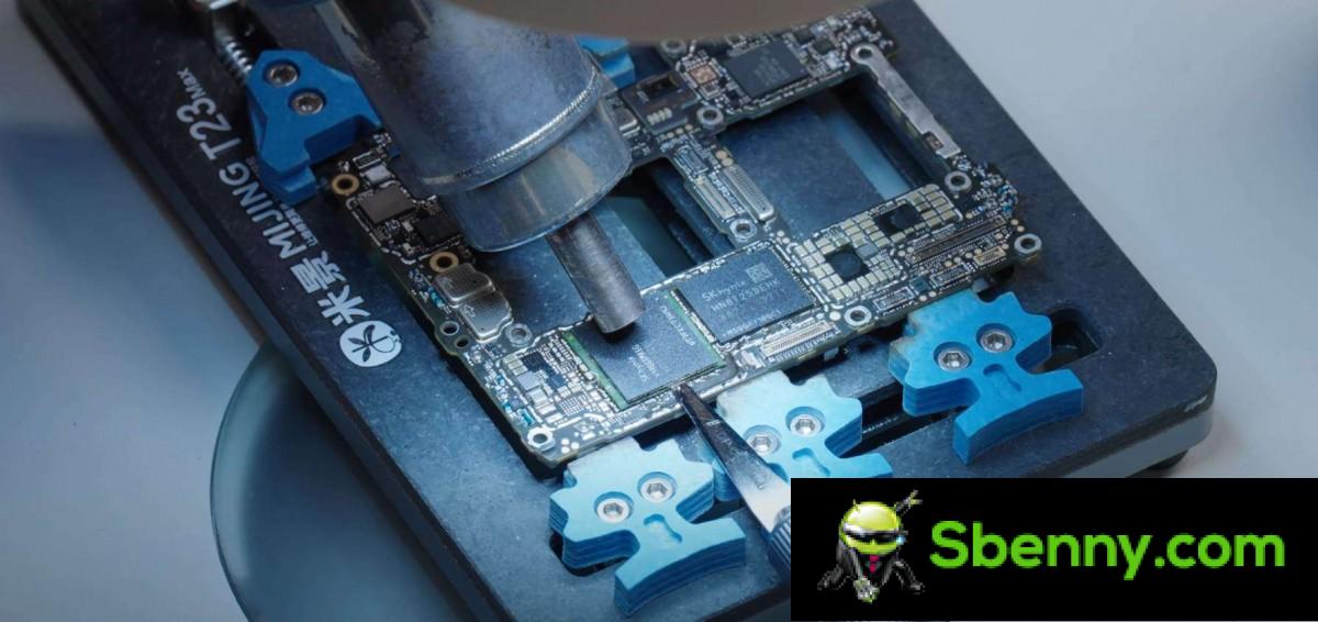 Teardown: Take a look inside the Huawei Mate 60 Pro