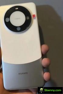 Practical images of the Huawei Mate 60