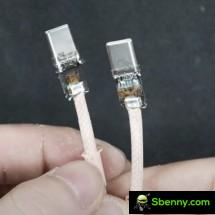 The new USB C-to-C cables for the regular iPhone 15 and 15 Plus