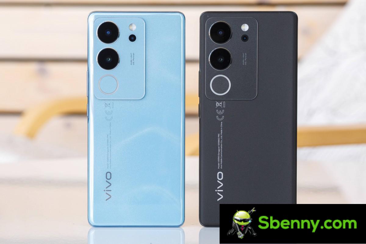 Vivo V29 review