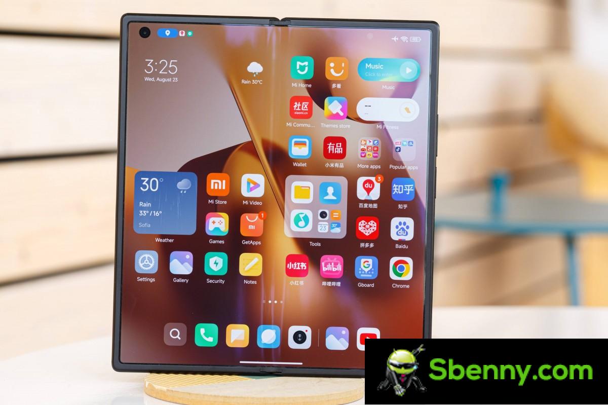 Xiaomi Mix Fold 3 review