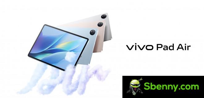 I live Pad Air