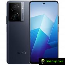 iQOO Z7 in: Space Black