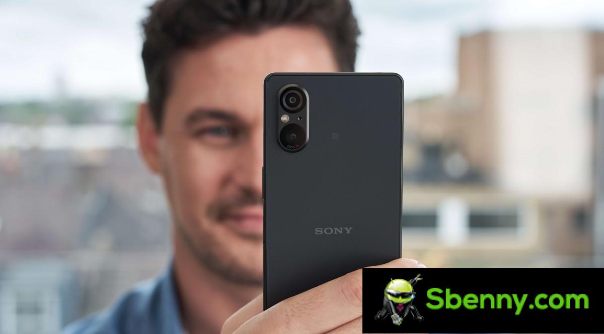 Sony Xperia 5 V is official with a larger main camera sensor