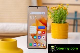 A closer look at the Infinix Zero 30