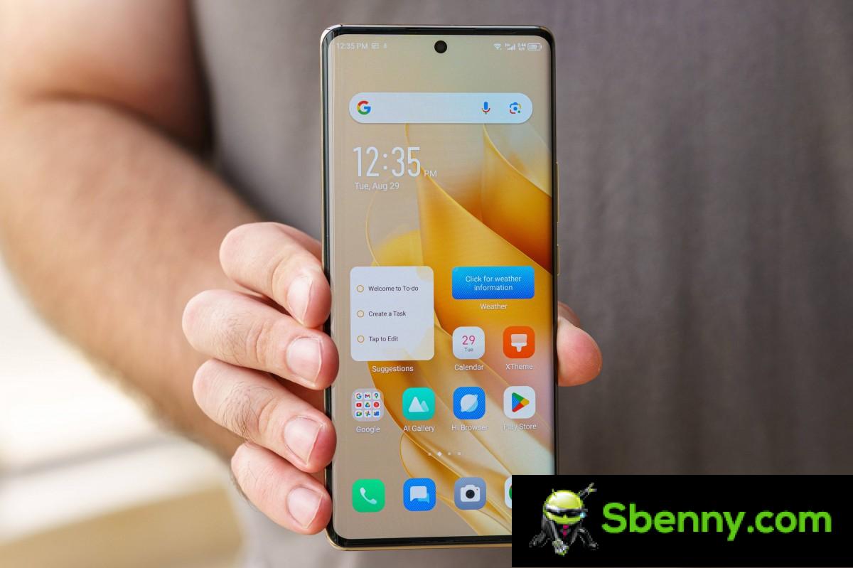 Infinix Zero 30 5G review