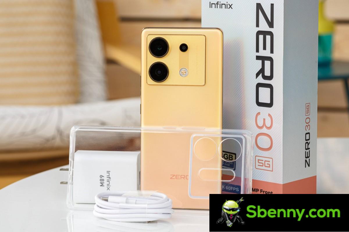 Infinix Zero 30 5G review