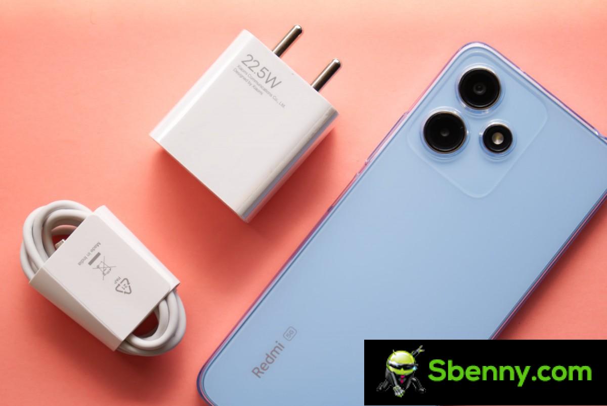 Practical review of the Xiaomi Redmi 12 5G