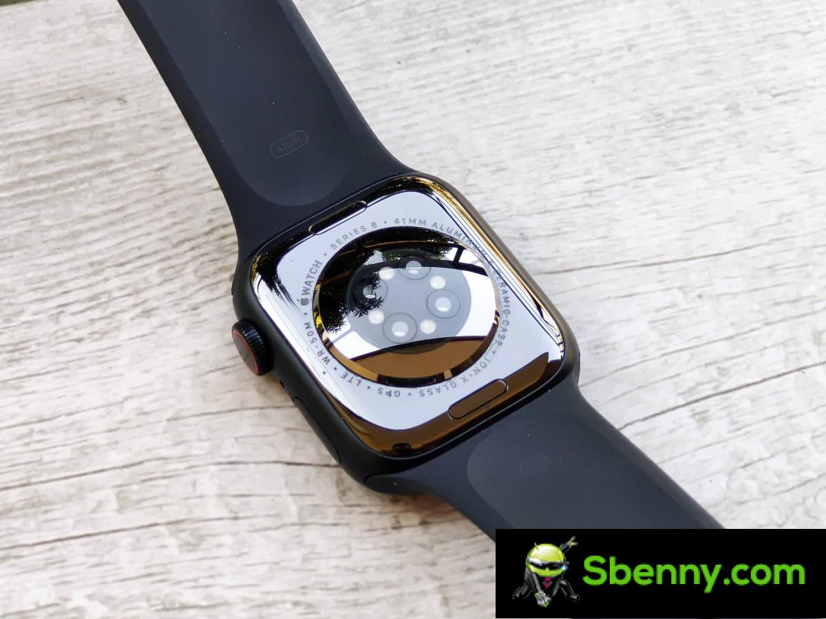 Apple Watch Series 8 long-term review