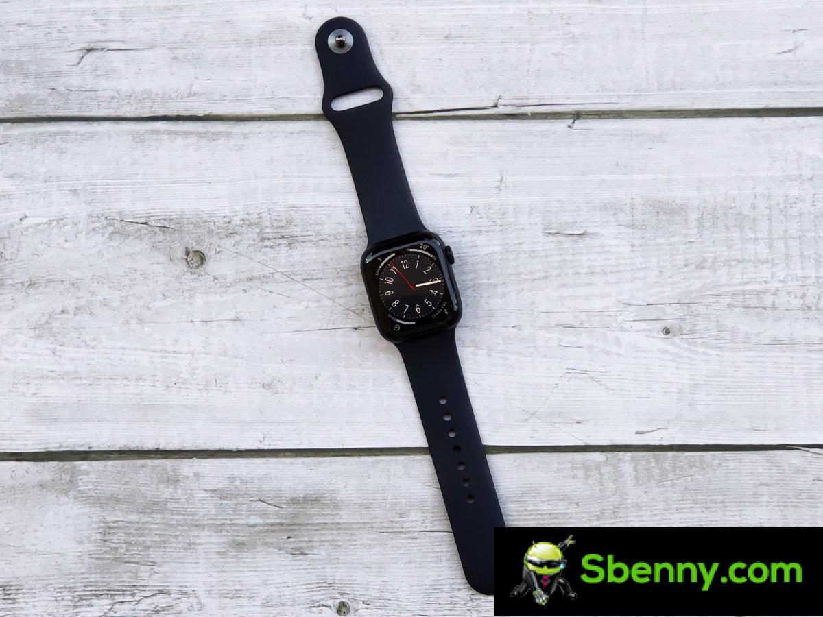 Apple Watch Series 8 long-term review