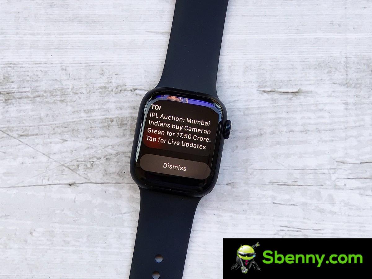Apple Watch Series 8 long-term review