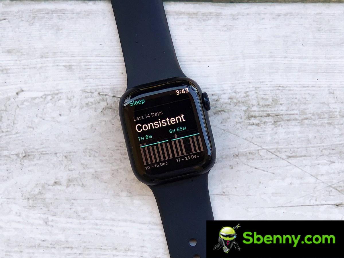 Apple Watch Series 8 long-term review