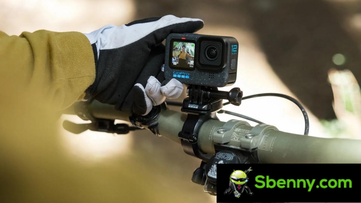 GoPro Hero 12 Black is here with double the battery life and Bluetooth audio recording