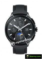 More leaked images of the Xiaomi Watch 2 Pro