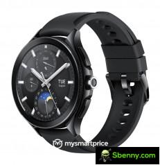More leaked images of the Xiaomi Watch 2 Pro