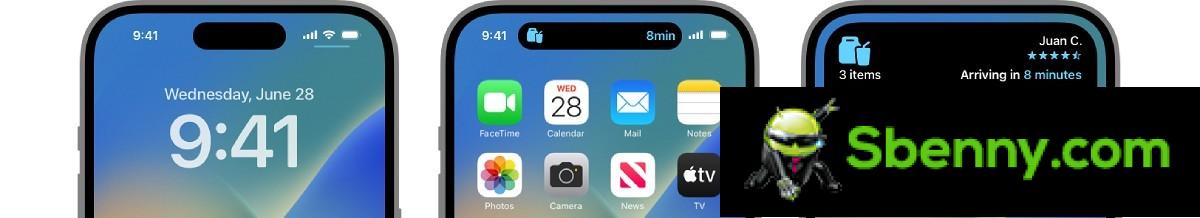 All iPhone 15 models will have a dynamic island