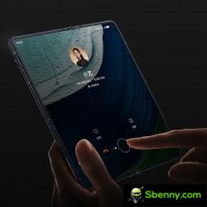 The Mate X5 is IPX8 waterproof and supports air gesture controls