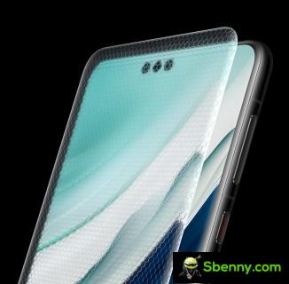 Second generation Kunlun glass