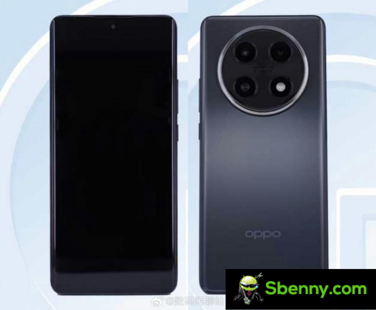 Oppo A2 Pro appears on TENAA, launch date could be September 15th