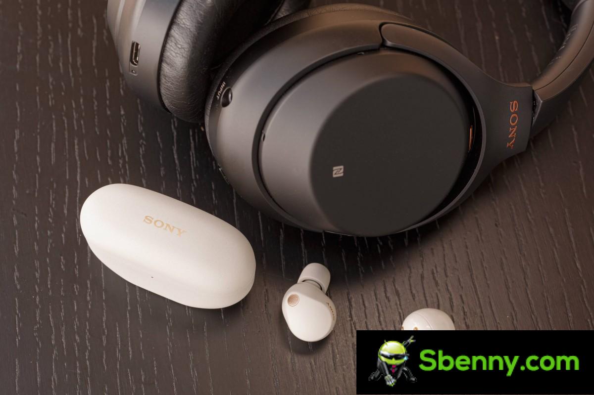 Sony WF-1000XM5 review
