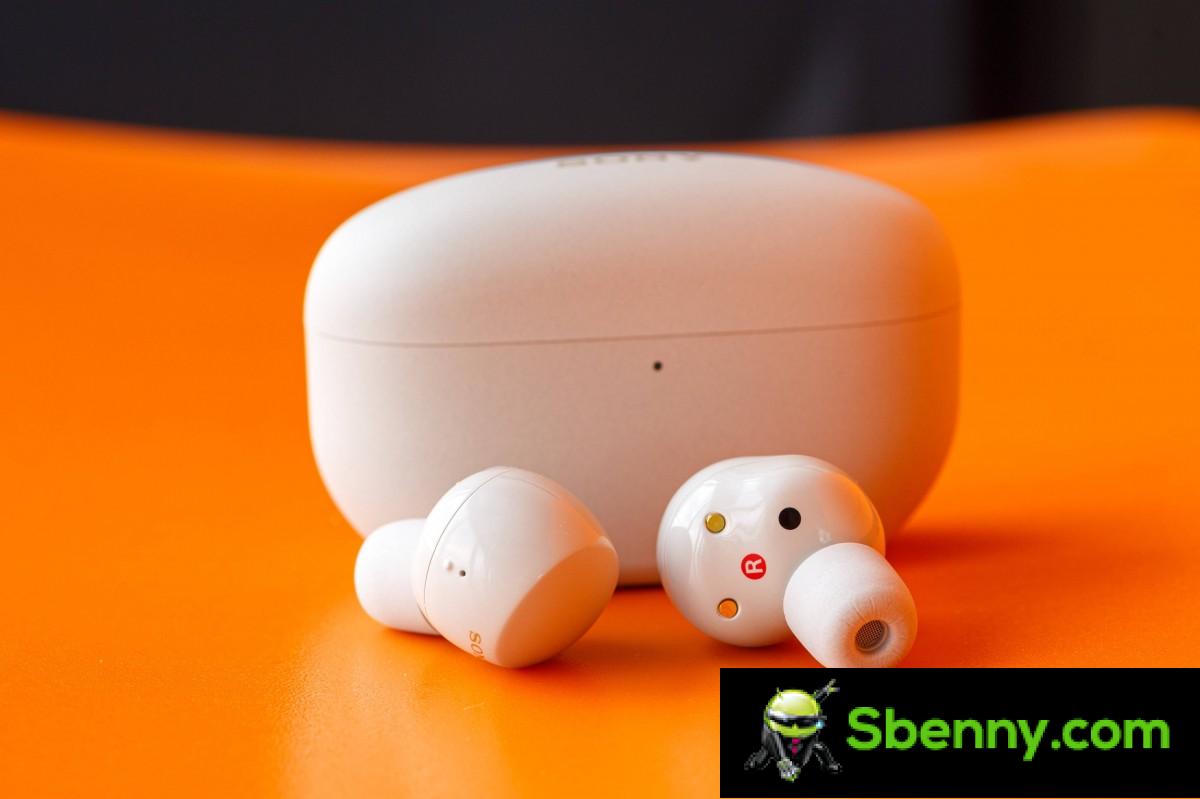 Sony WF-1000XM5 review