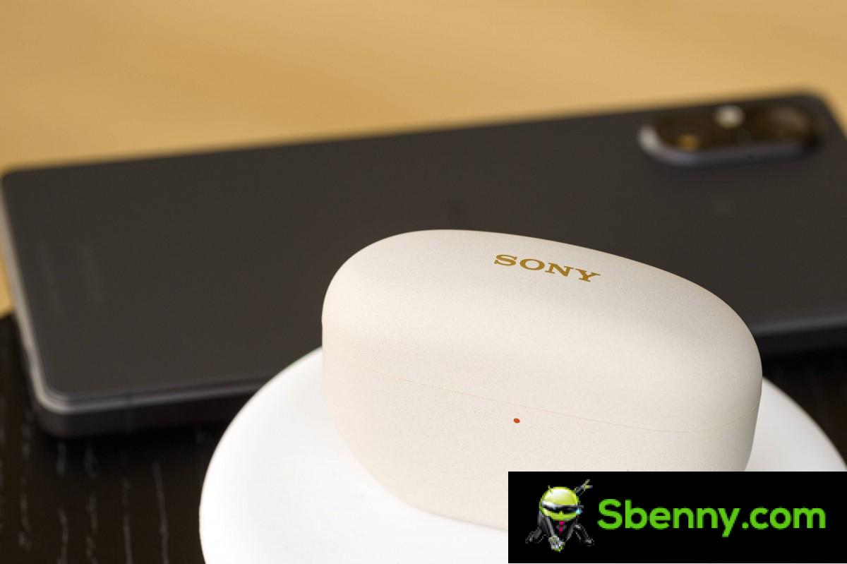 Sony WF-1000XM5 review