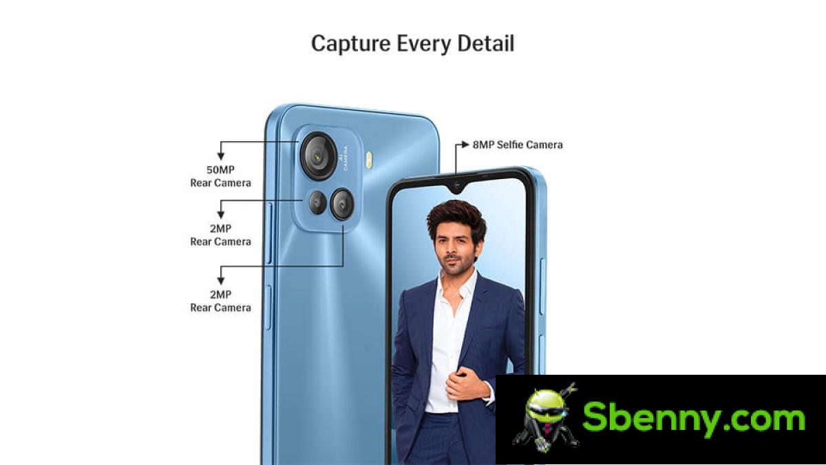 Lava Blaze 2 Pro presented with 50 MP camera and more RAM