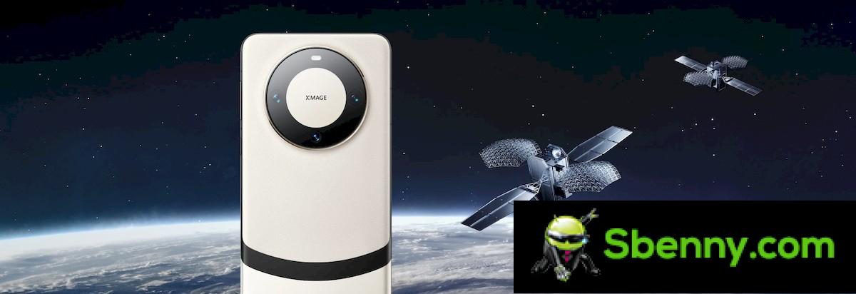 The Pro+ supports satellite voice calls, as well as SMS