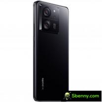 Xiaomi 13T Pro in black