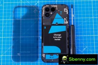 Using the Fairphone is easy