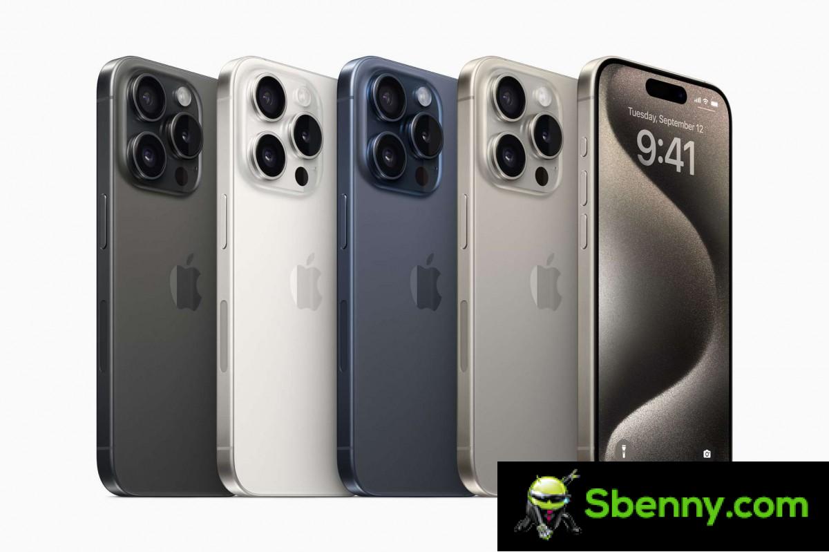 The iPhone 15 Pro Max is Apple's most competitive flagship in recent years