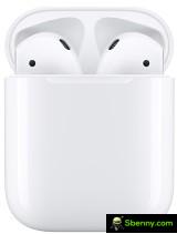 Apple AirPods (2nd generation)