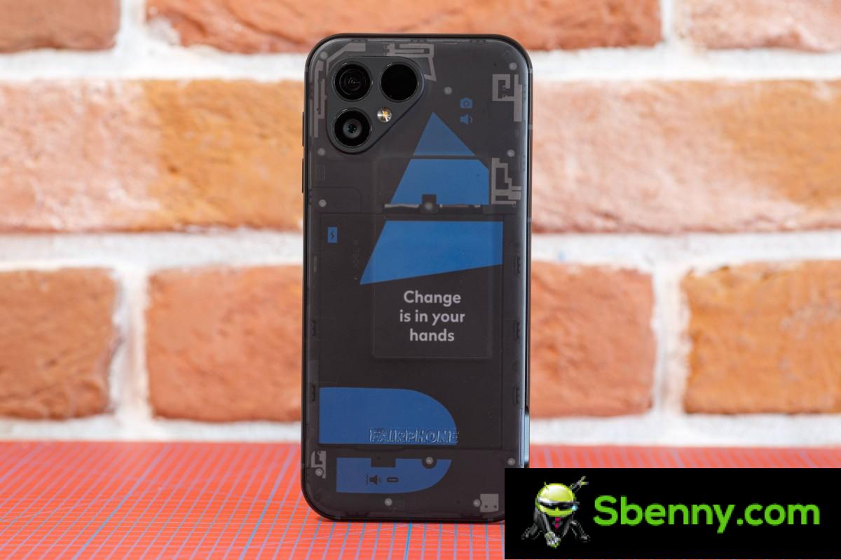 Fairphone 5 review