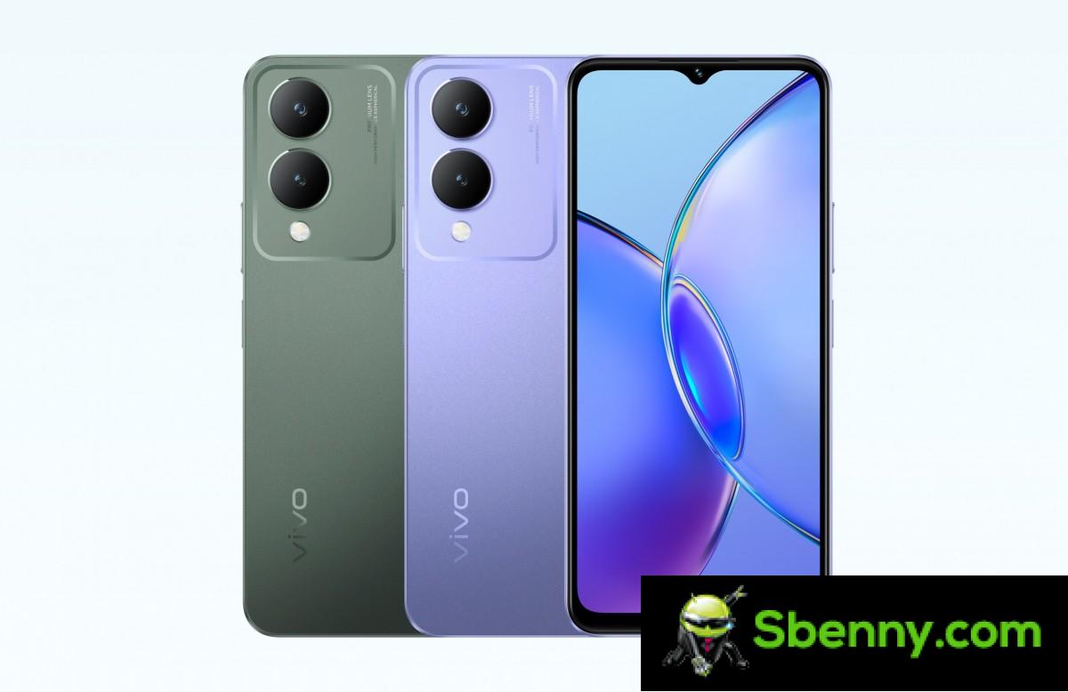 vivo Y17s launched in Singapore with Helio G85 and 50MP main camera