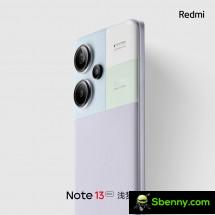 Xiaomi Redmi Note 13 Pro+