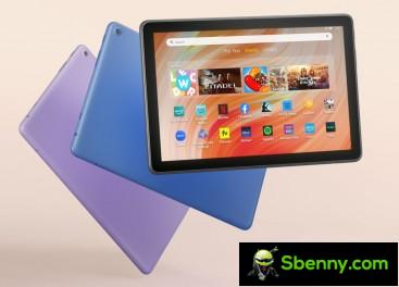 Fire HD 10 Tablet (2023).