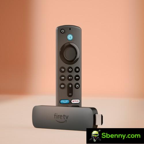 Fire TV Stick 4K (2023)