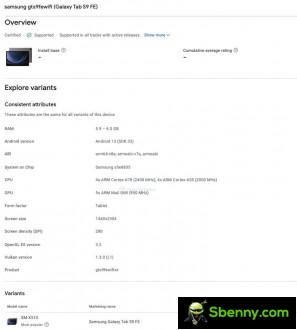 GalaxyTab S9FE
